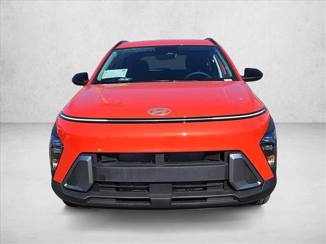 new 2026 Hyundai Kona car, priced at $27,969
