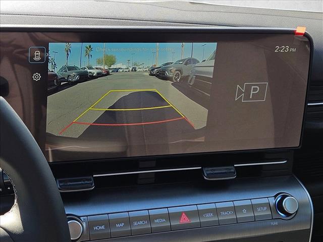 new 2026 Hyundai Kona car, priced at $27,969