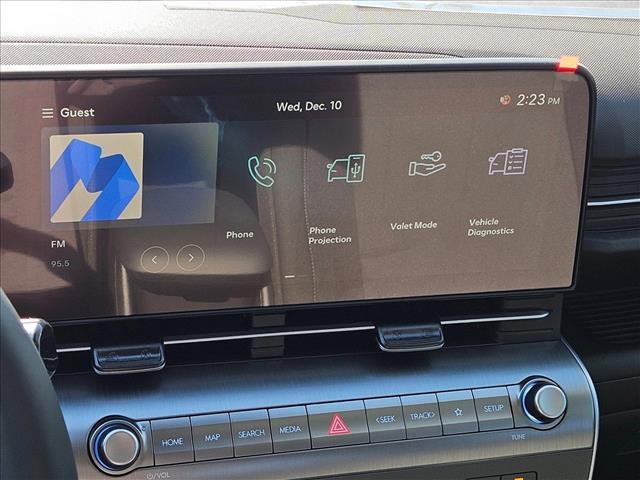 new 2026 Hyundai Kona car, priced at $27,969