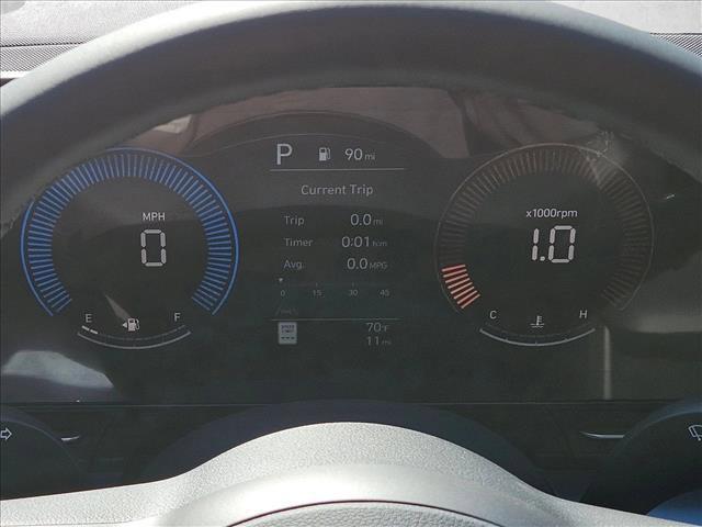 new 2026 Hyundai Kona car, priced at $27,969