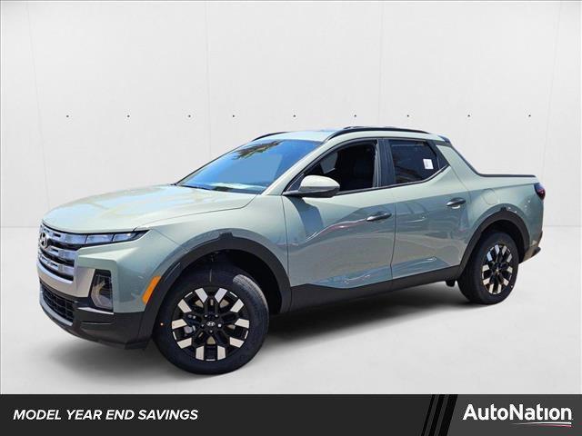 new 2025 Hyundai SANTA CRUZ car, priced at $35,088
