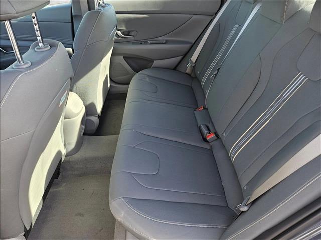 new 2026 Hyundai Elantra car, priced at $24,970