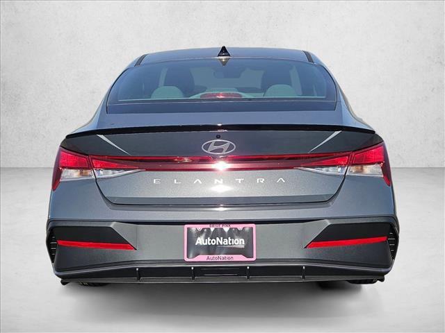 new 2026 Hyundai Elantra car, priced at $24,970