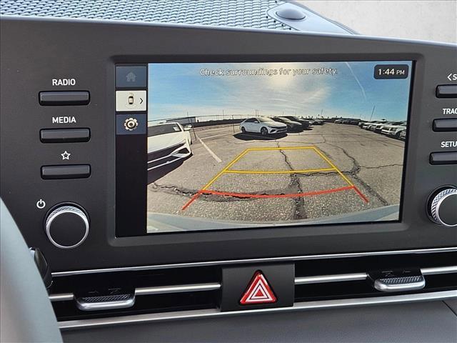 new 2026 Hyundai Elantra car, priced at $24,970