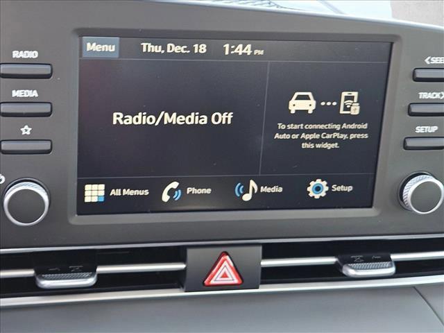 new 2026 Hyundai Elantra car, priced at $24,970