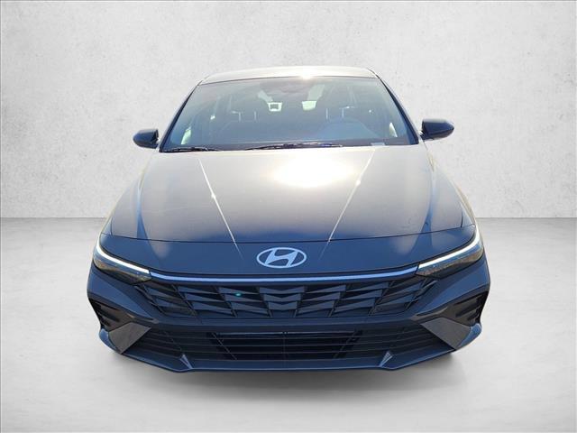 new 2026 Hyundai Elantra car, priced at $24,970