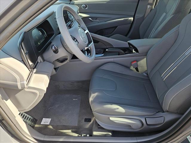new 2026 Hyundai Elantra car, priced at $24,970