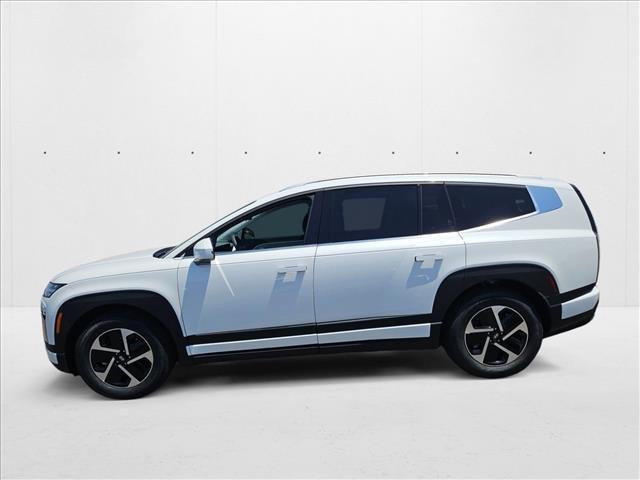 new 2026 Hyundai IONIQ 9 car, priced at $61,770