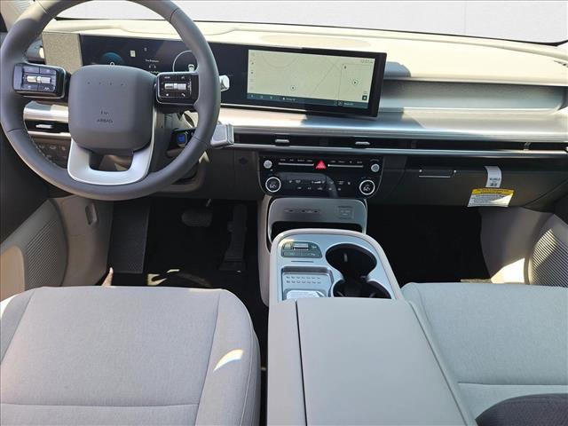 new 2026 Hyundai IONIQ 9 car, priced at $61,770