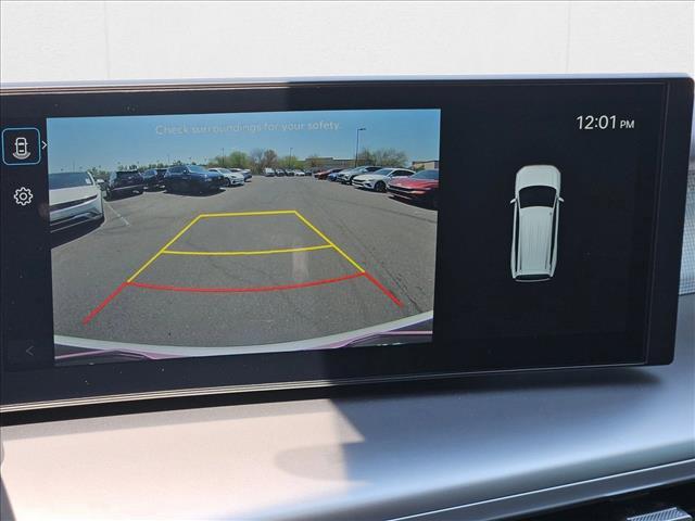 new 2026 Hyundai IONIQ 9 car, priced at $61,770