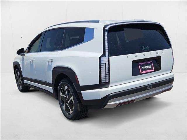 new 2026 Hyundai IONIQ 9 car, priced at $61,770