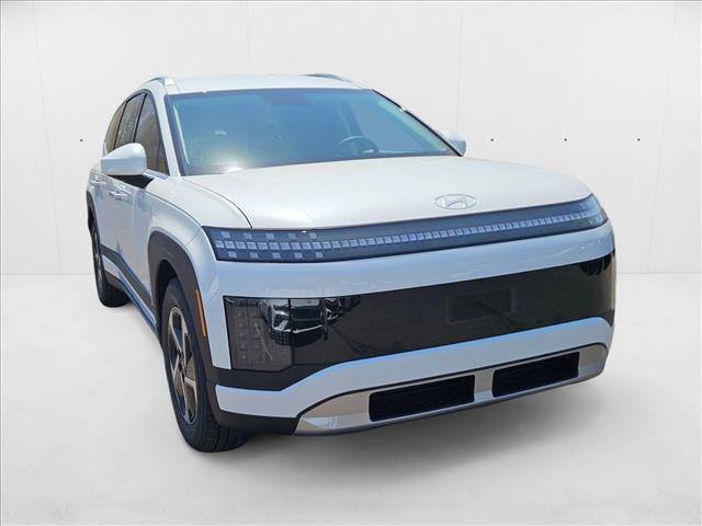 new 2026 Hyundai IONIQ 9 car, priced at $61,770