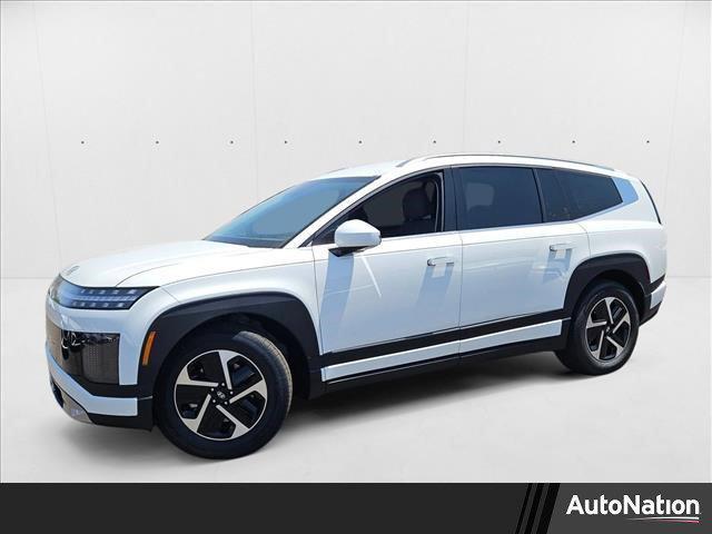 new 2026 Hyundai IONIQ 9 car, priced at $61,770