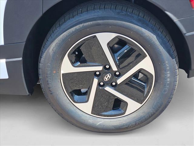 new 2026 Hyundai IONIQ 9 car, priced at $61,770