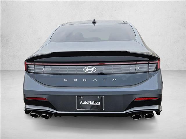 new 2026 Hyundai Sonata car, priced at $36,283