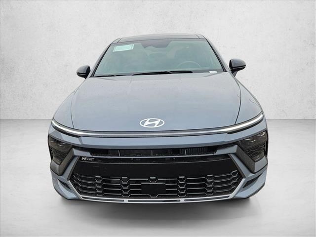new 2026 Hyundai Sonata car, priced at $36,283