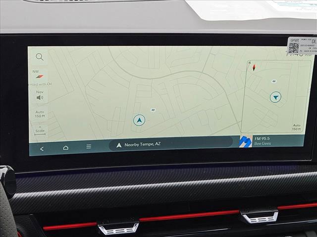 new 2026 Hyundai Sonata car, priced at $36,283