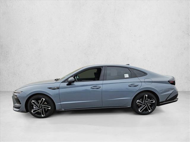 new 2026 Hyundai Sonata car, priced at $36,283