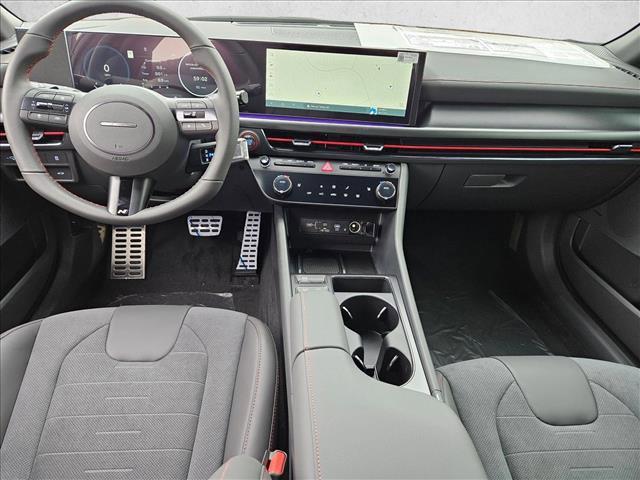 new 2026 Hyundai Sonata car, priced at $36,283