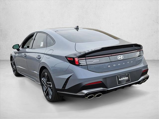 new 2026 Hyundai Sonata car, priced at $36,283
