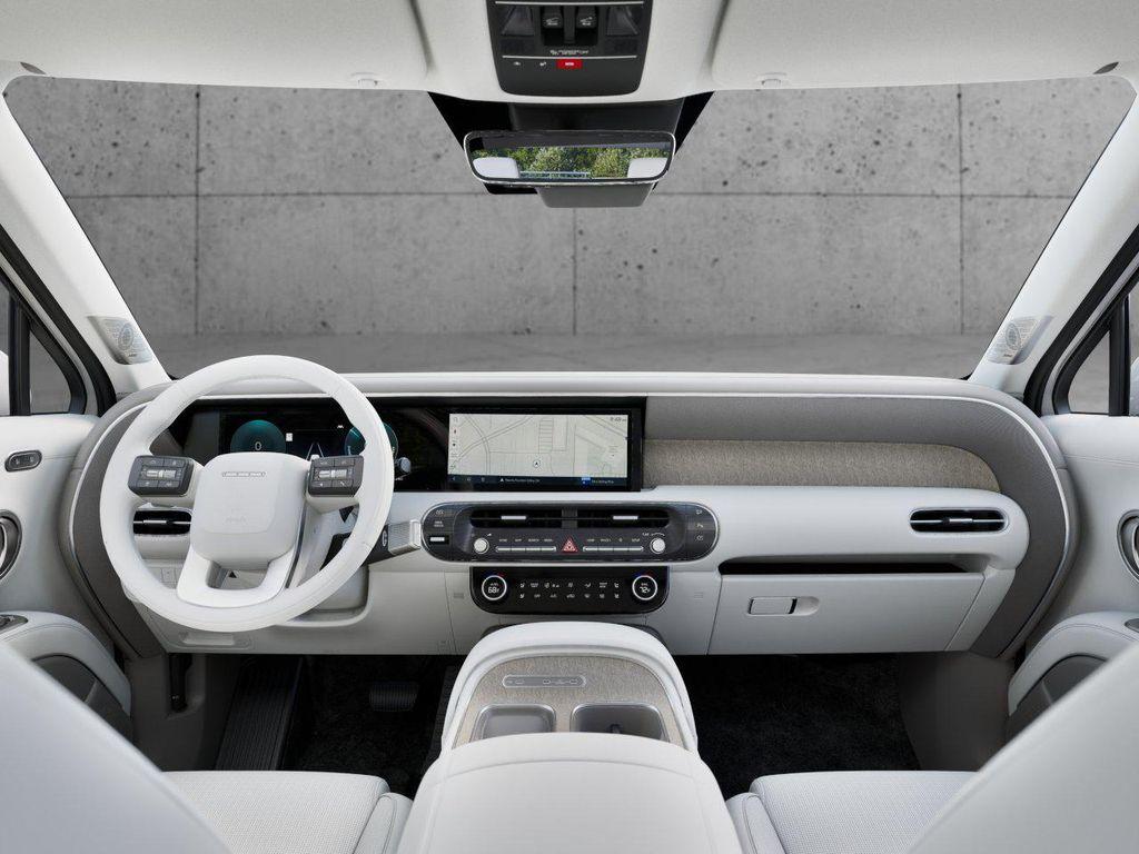 new 2026 Hyundai Palisade Hybrid car, priced at $56,875