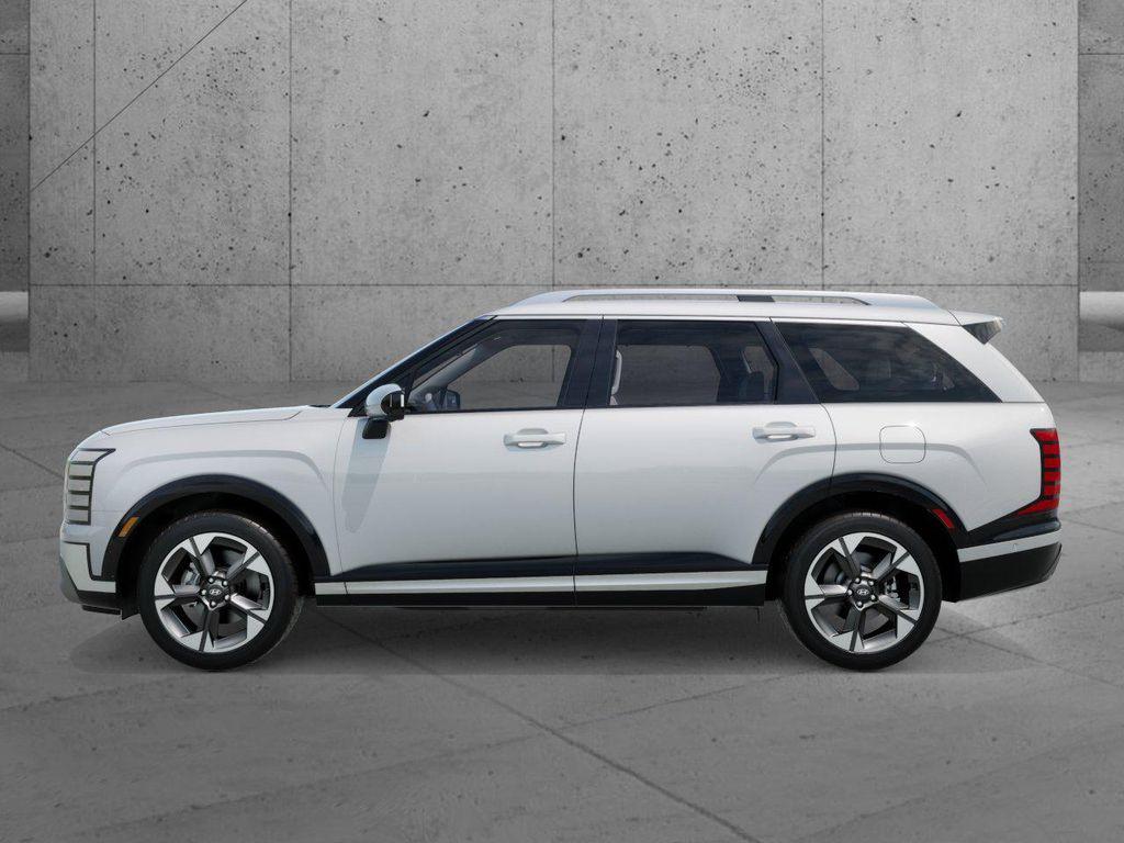 new 2026 Hyundai Palisade Hybrid car, priced at $56,875