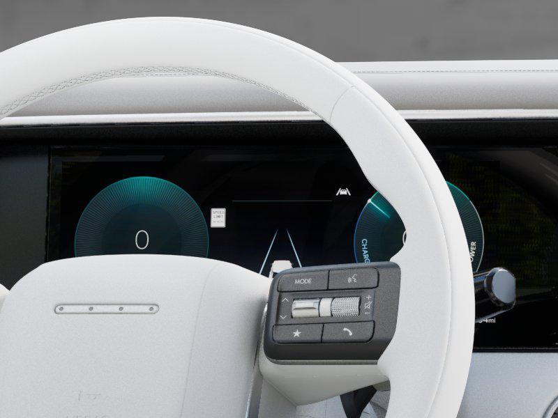 new 2026 Hyundai Palisade Hybrid car, priced at $56,875