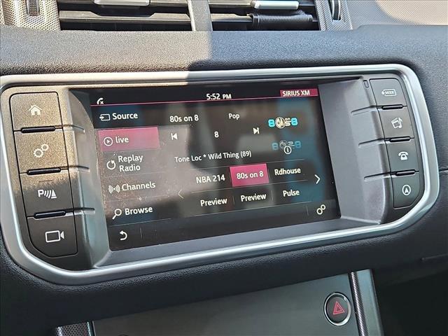 used 2019 Land Rover Range Rover Evoque car, priced at $17,102