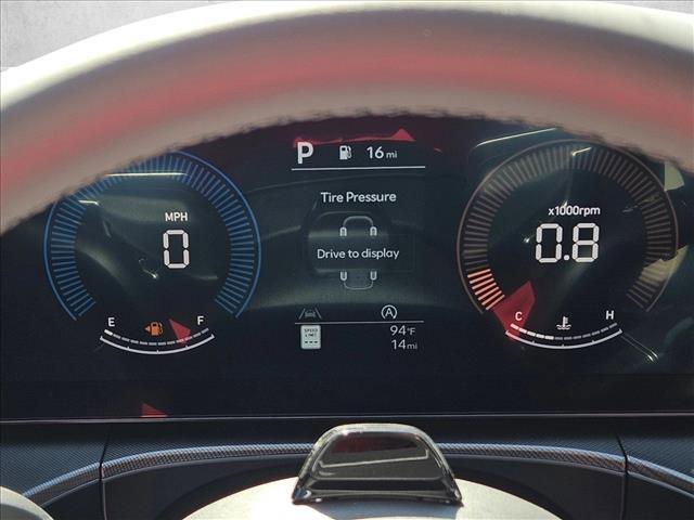 new 2026 Hyundai Santa Fe car, priced at $42,510