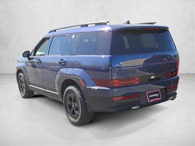 new 2026 Hyundai Santa Fe car, priced at $42,510