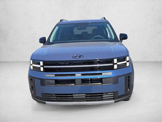 new 2026 Hyundai Santa Fe car, priced at $42,510