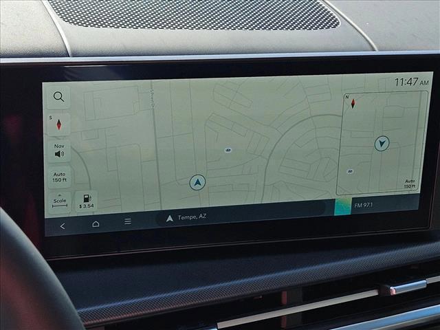 new 2026 Hyundai Santa Fe car, priced at $42,510