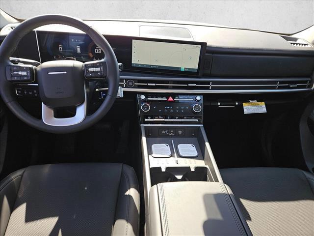 new 2026 Hyundai Santa Fe car, priced at $42,510