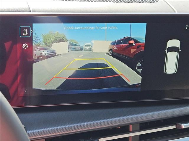 new 2026 Hyundai Santa Fe car, priced at $42,510