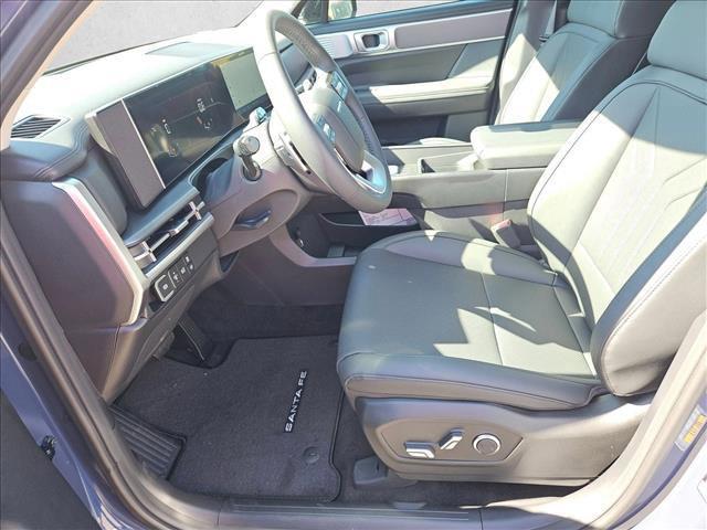 new 2026 Hyundai Santa Fe car, priced at $42,510