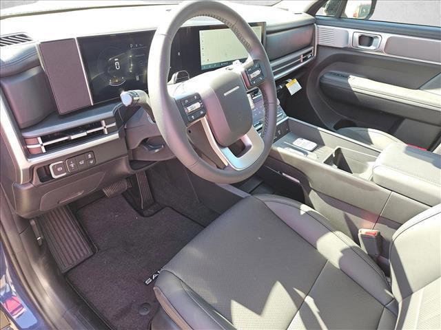 new 2026 Hyundai Santa Fe car, priced at $42,510