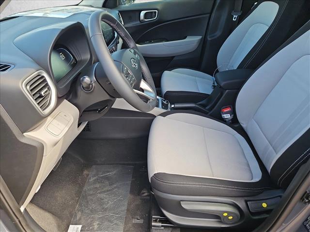 new 2026 Hyundai Venue car, priced at $25,220