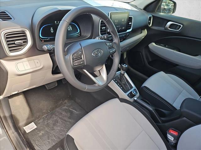 new 2026 Hyundai Venue car, priced at $25,220