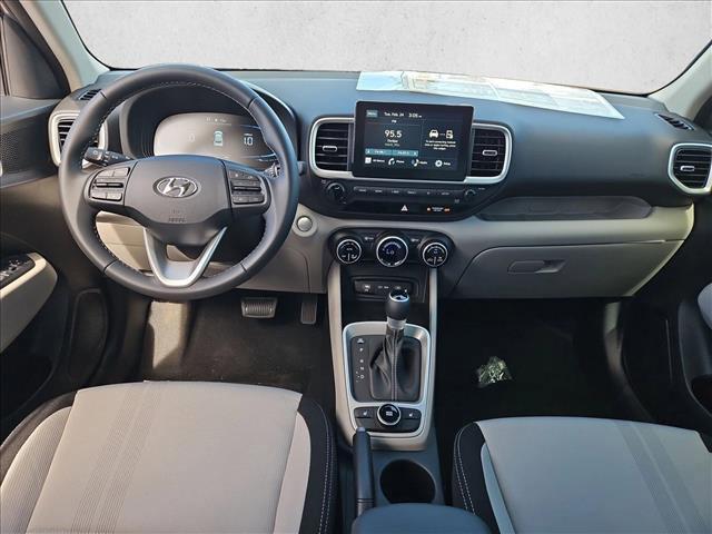 new 2026 Hyundai Venue car, priced at $25,220