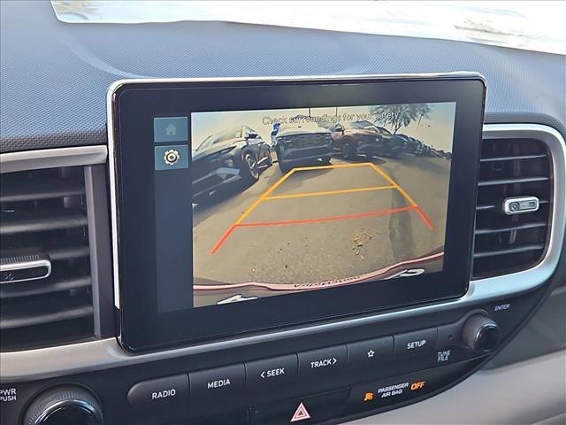 new 2026 Hyundai Venue car, priced at $25,220