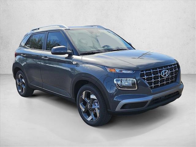 new 2026 Hyundai Venue car, priced at $25,220