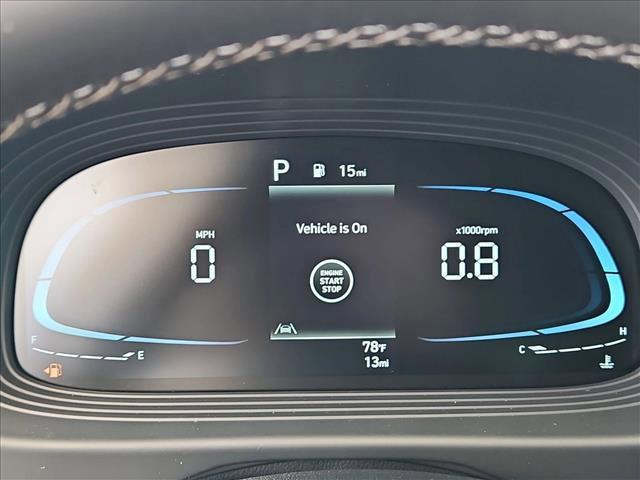 new 2026 Hyundai Venue car, priced at $25,220