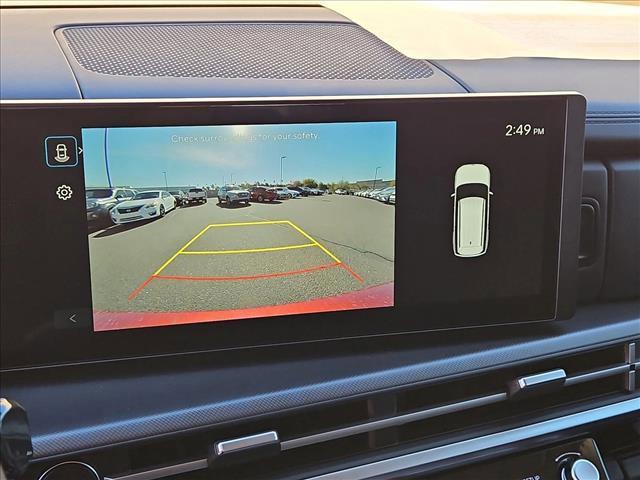 new 2026 Hyundai Santa Fe car, priced at $40,528