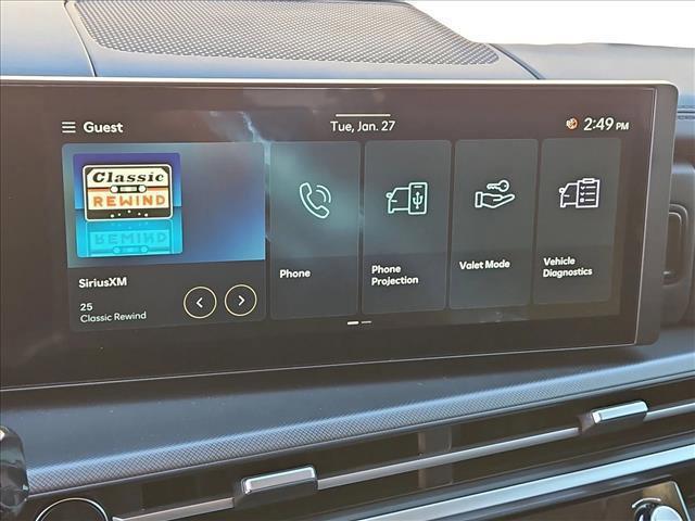 new 2026 Hyundai Santa Fe car, priced at $40,528