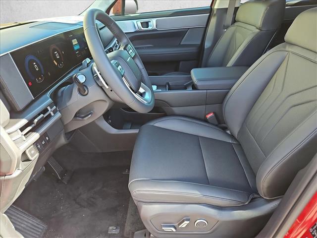 new 2026 Hyundai Santa Fe car, priced at $40,528