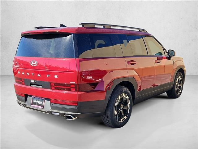 new 2026 Hyundai Santa Fe car, priced at $40,528