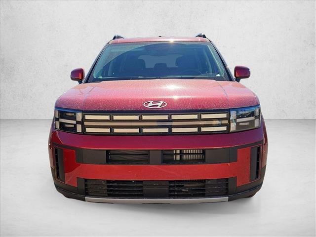 new 2026 Hyundai Santa Fe car, priced at $40,528