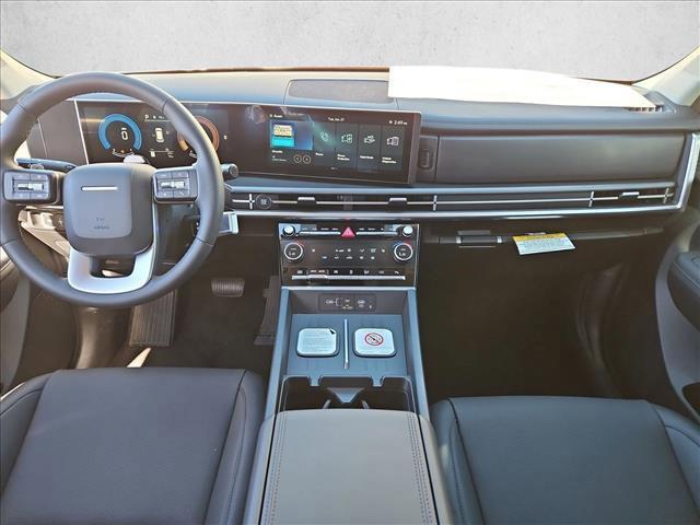 new 2026 Hyundai Santa Fe car, priced at $40,528