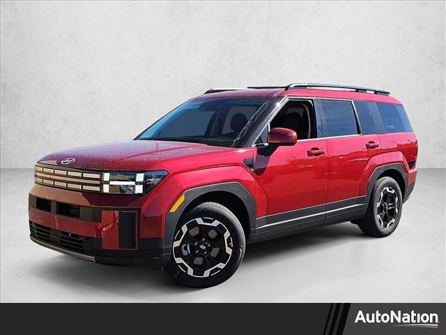 new 2026 Hyundai Santa Fe car, priced at $40,528