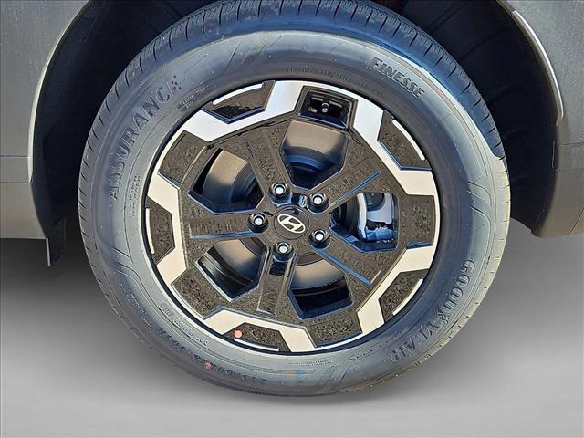 new 2026 Hyundai Santa Fe car, priced at $40,528